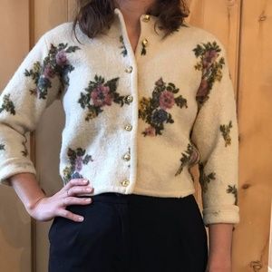 Vintage cardigan